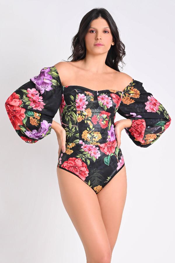 BODY FLORAL