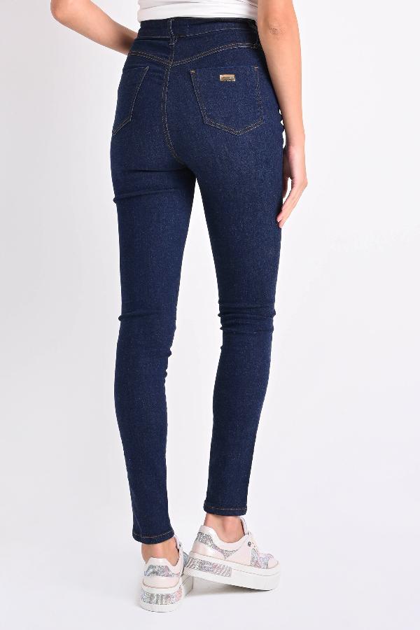 CALÇA DENIM COMPRESSION MODELADORA