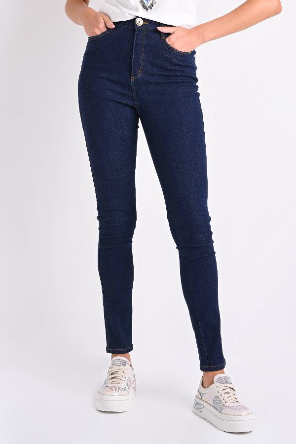 CALÇA DENIM COMPRESSION MODELADORA