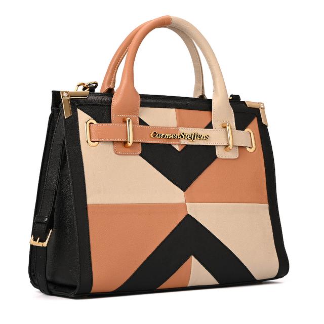 GEOMETRIC BAG