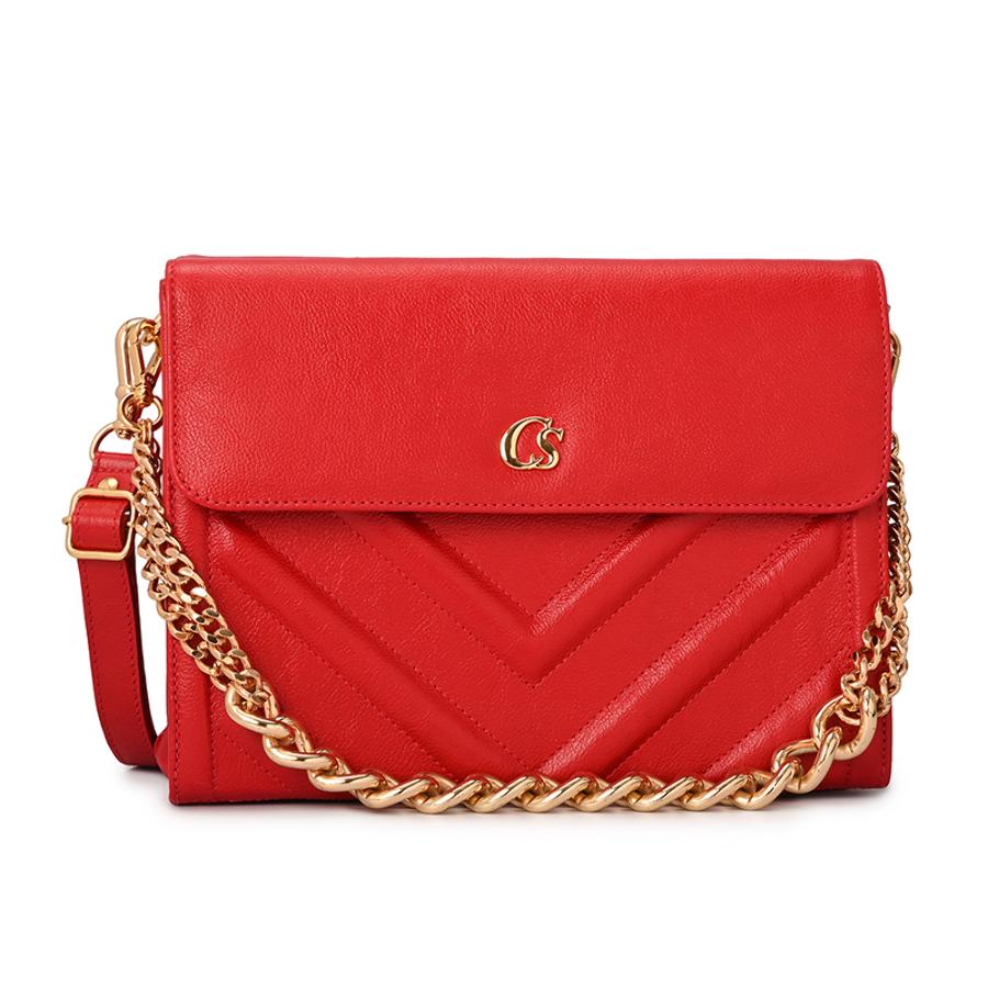 QUILTED BAG