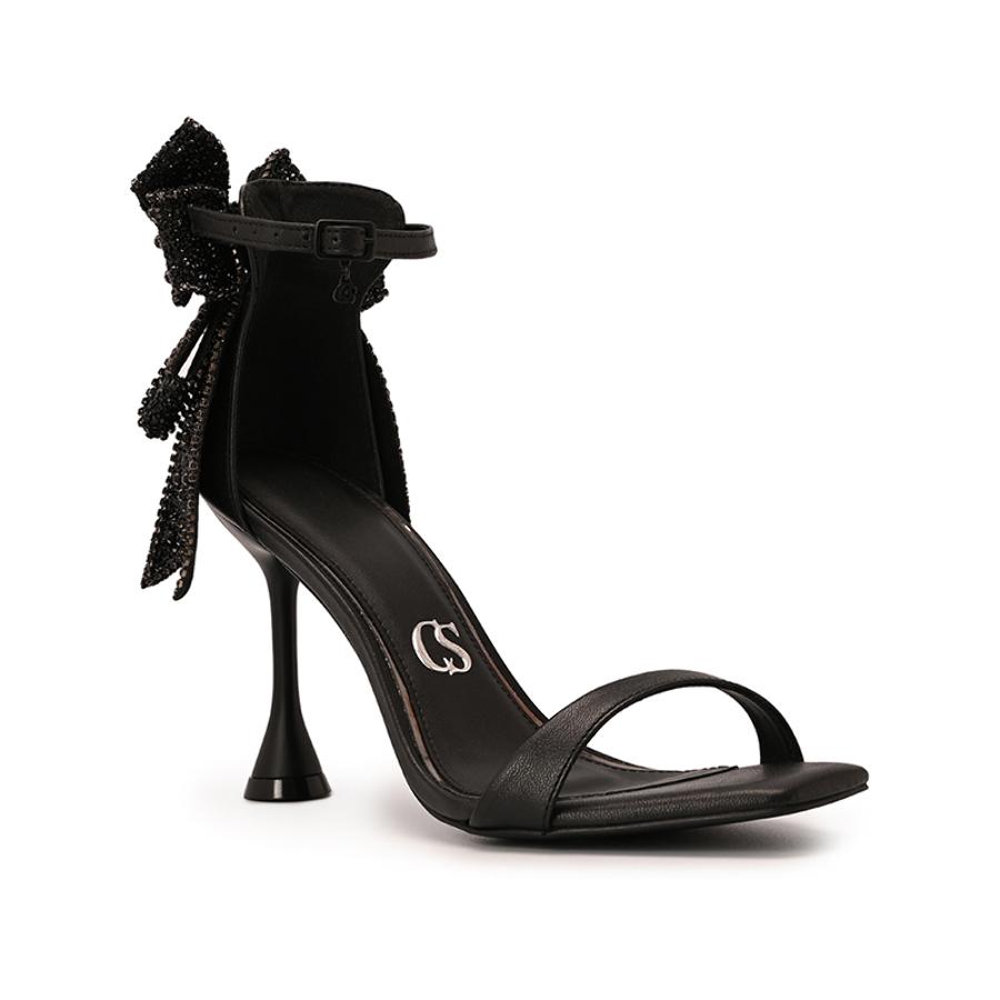 SANDÁLIAS SALTO TAÇA