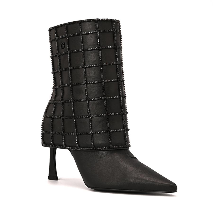 BOTAS COM CANO SUPERIOR REMOVIVEL