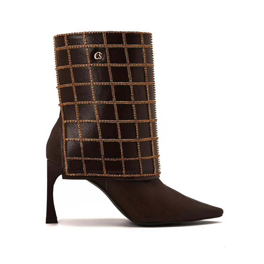 BOTAS COM CANO SUPERIOR REMOVIVEL