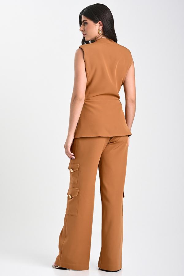 MACACÃO DE ALFAIATARIA