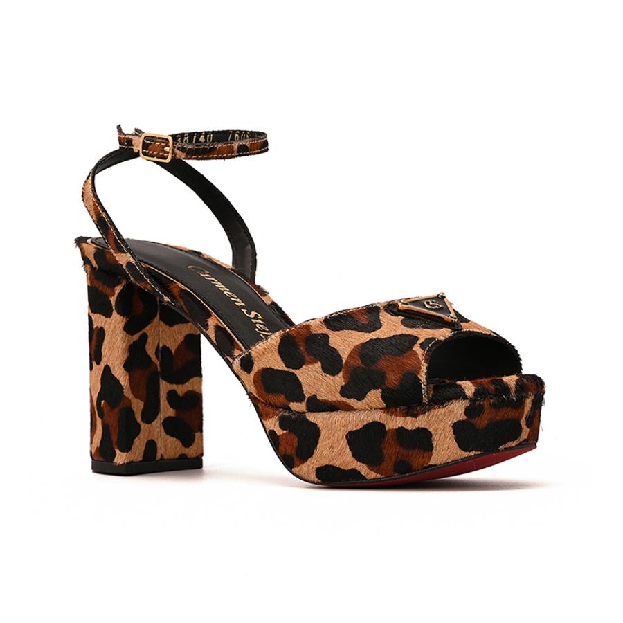 SANDÁLIAS SALTO ALTO