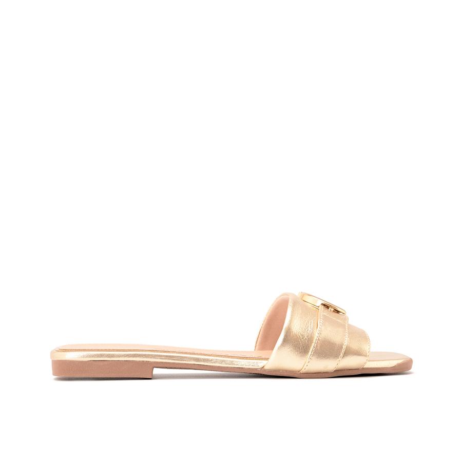 SANDÁLIA RASA APLICAÇÃO CS