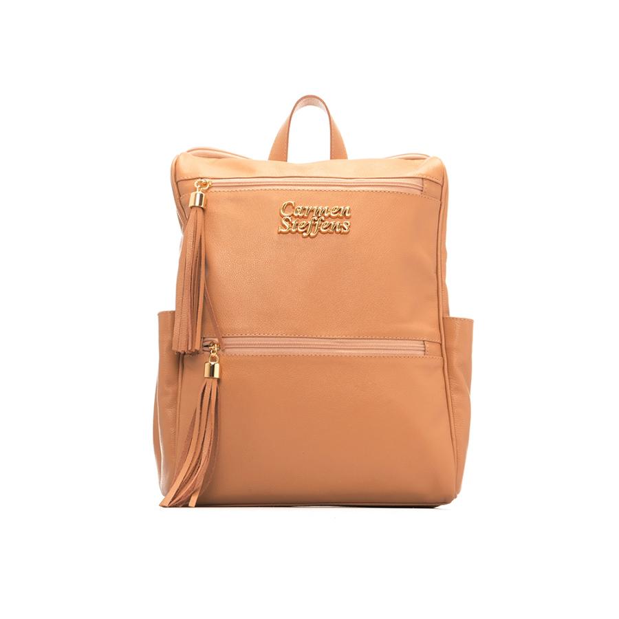 MOCHILA COM BOLSOS EXTERNOS