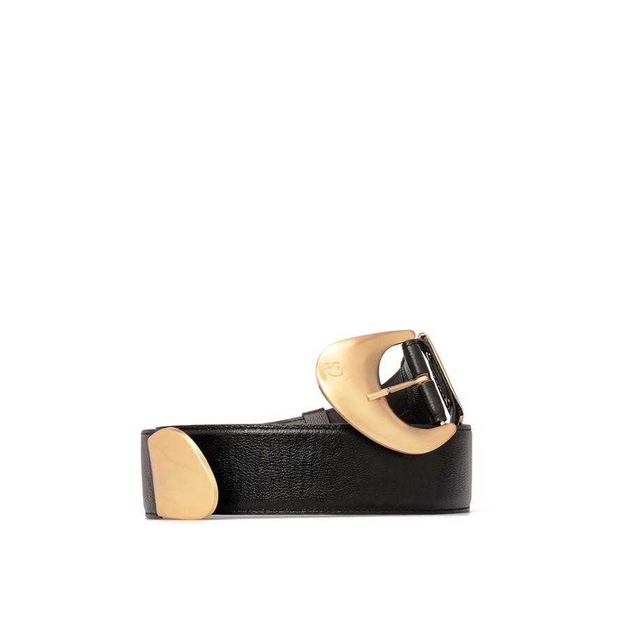 MAXI CINTO COM FIVELA ESCOVADA