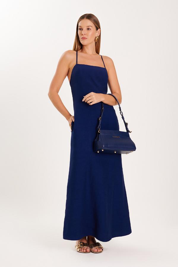 VESTIDO MAXI MIDI