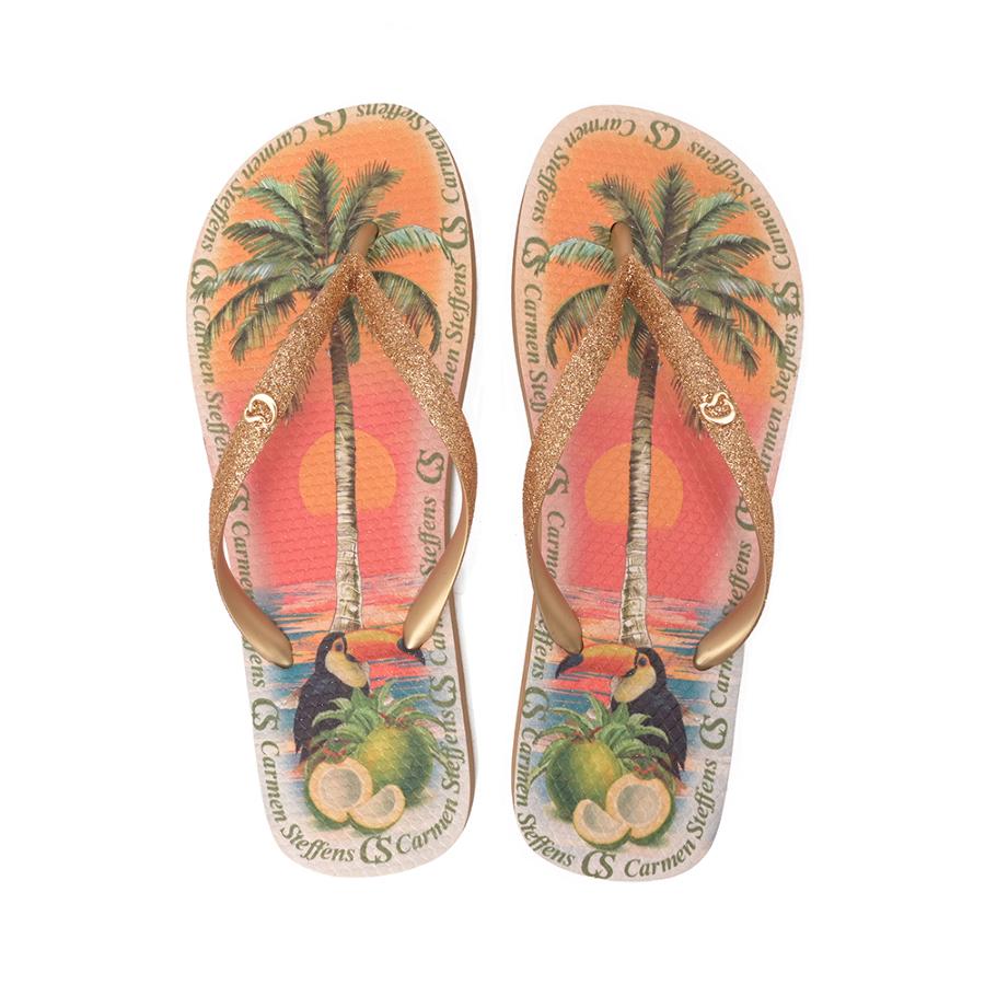 CHINELO COM ENFEITE