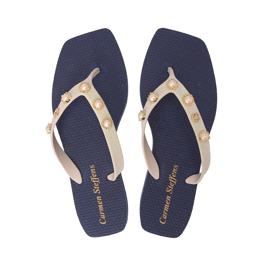 CHINELO COM METAIS