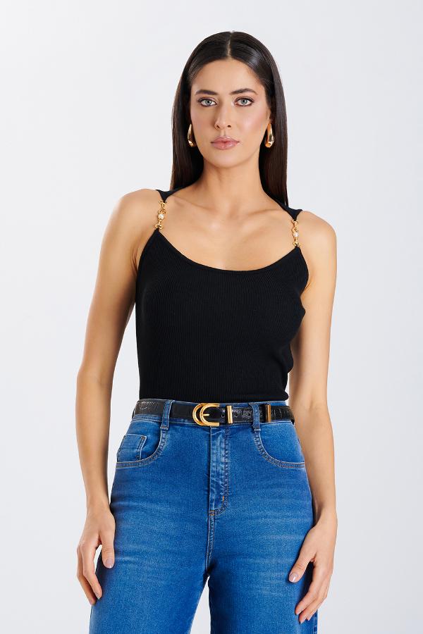 CINTO CONJUNTO FIVELA PASSANTE E PONTEIRA