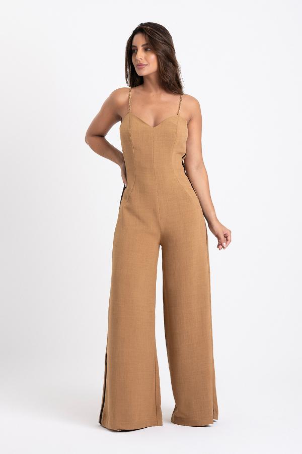 MACACÃO BODYCON