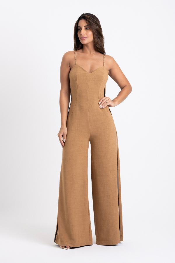 MACACÃO BODYCON