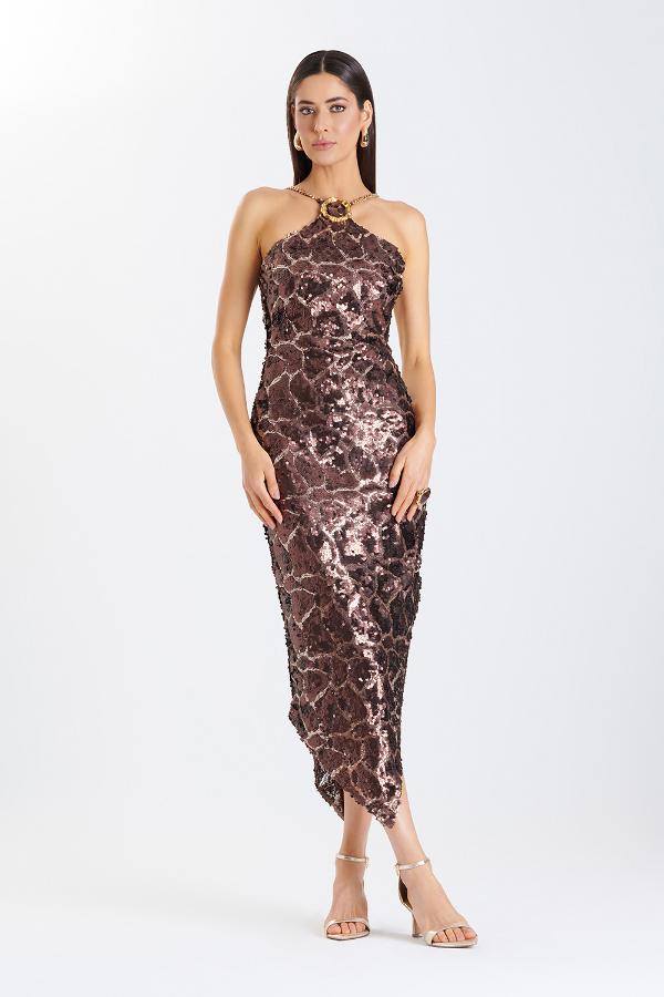 VESTIDO GLAM