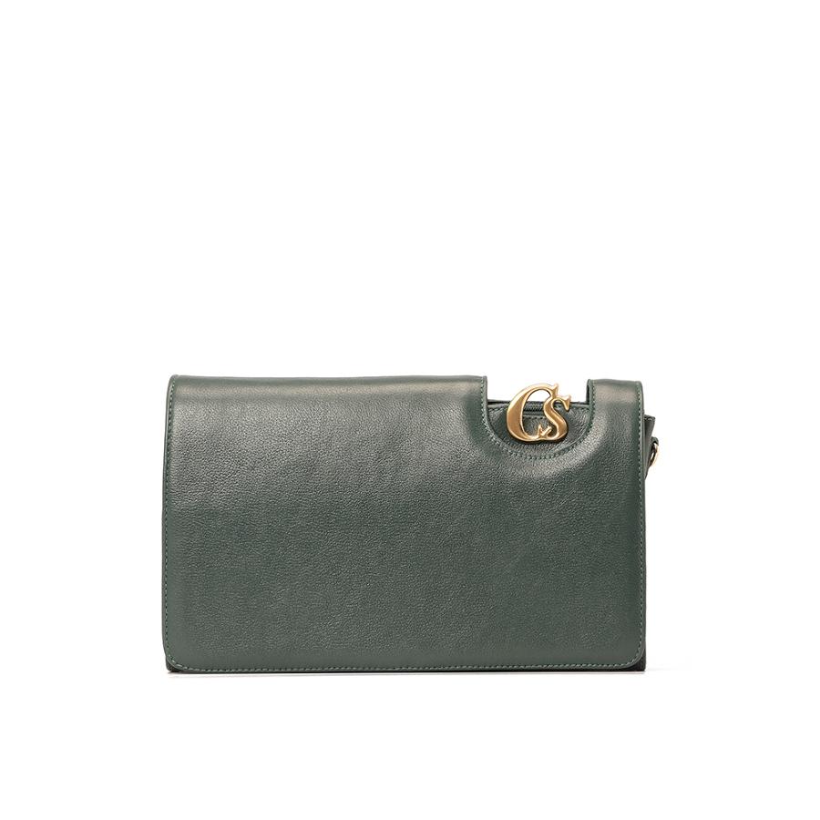 CLUTCH EM COURO CS