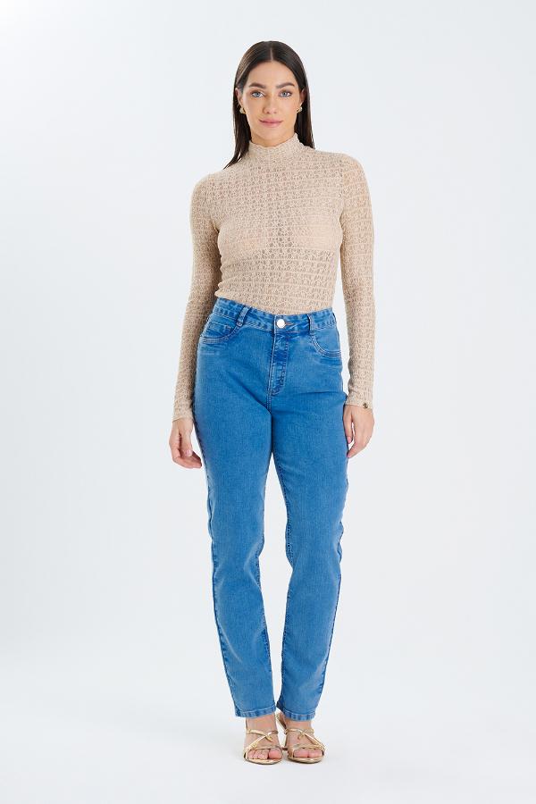 BLUSA BASIC LACE