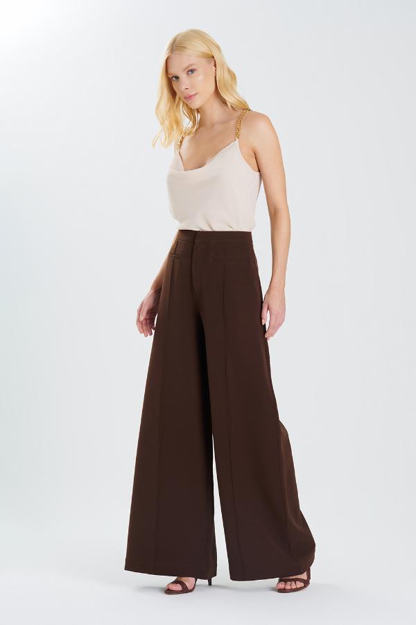 CALÇA FLUIDA ELEGANCE