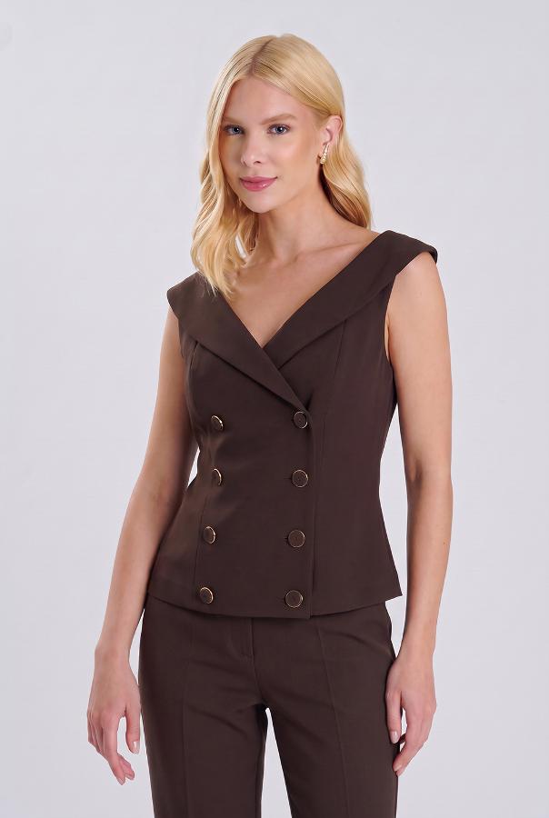COLETE OMBRO A OMBRO ELEGANCE