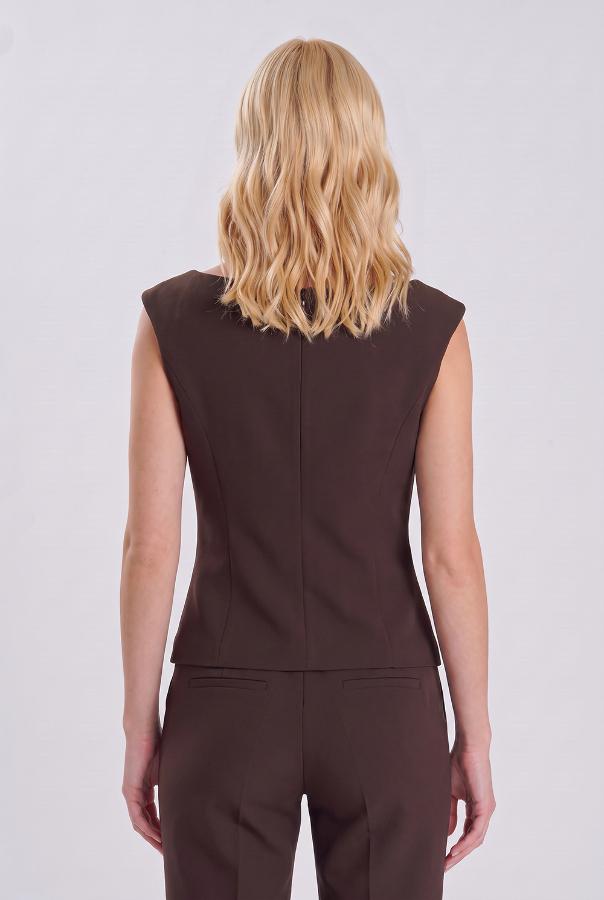COLETE OMBRO A OMBRO ELEGANCE