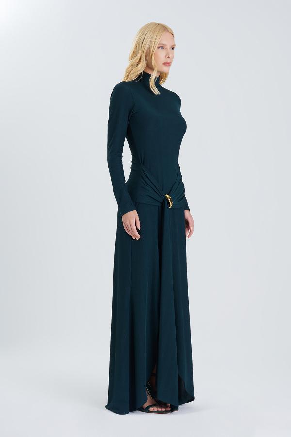VESTIDO LONGO MERILYN