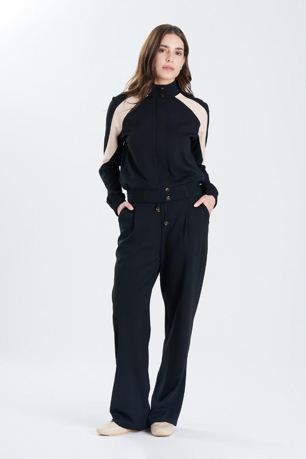 CALÇA WIDE COMFY