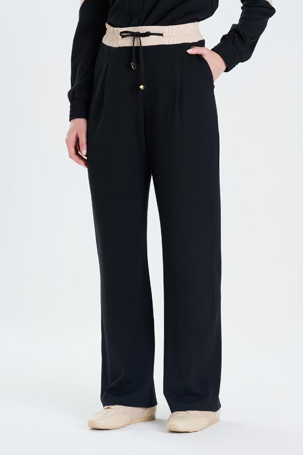 CALÇA WIDE COMFY