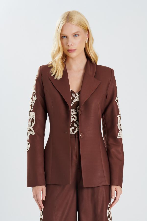 BLAZER ALFAIATARIA HANDMADE