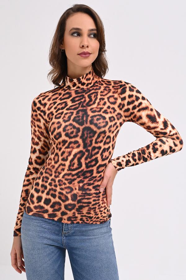 CAMISOLA ANIMAL PRINT