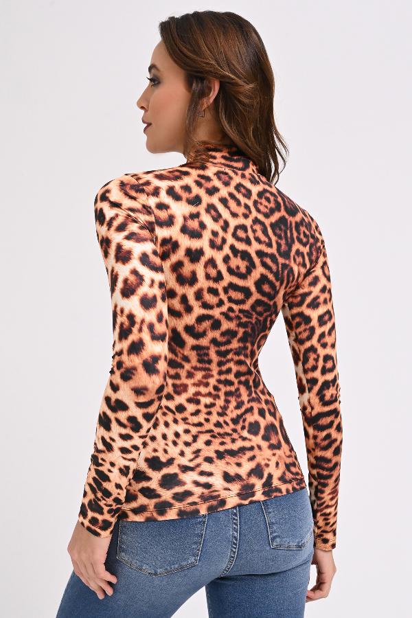 CAMISOLA ANIMAL PRINT