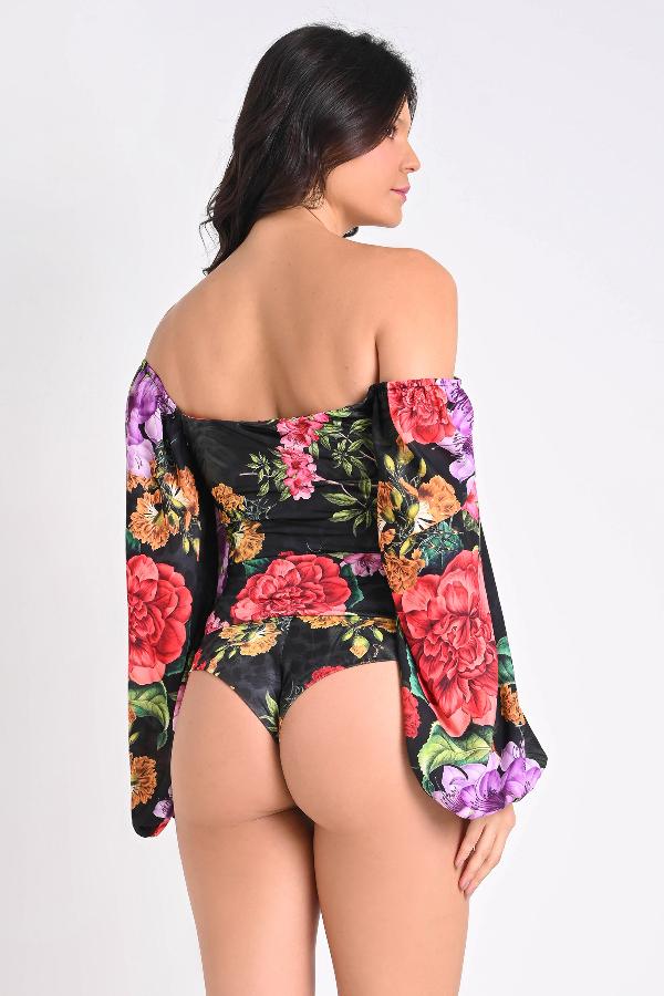 BODY FLORAL