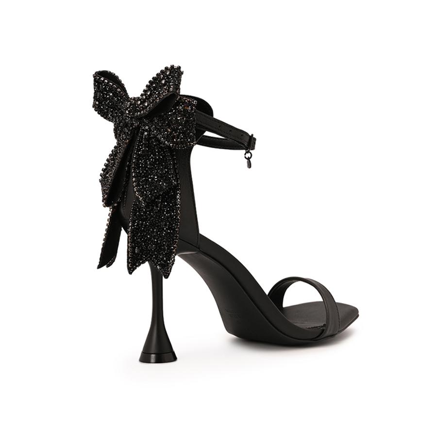 SANDÁLIAS SALTO TAÇA