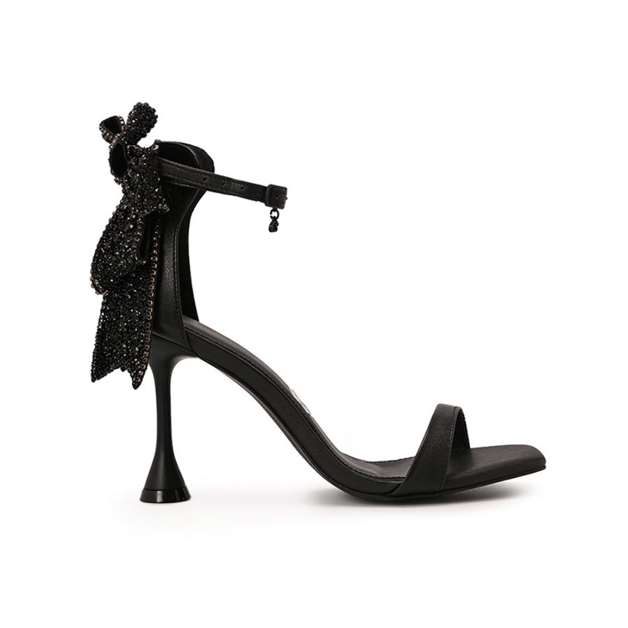 SANDÁLIAS SALTO TAÇA