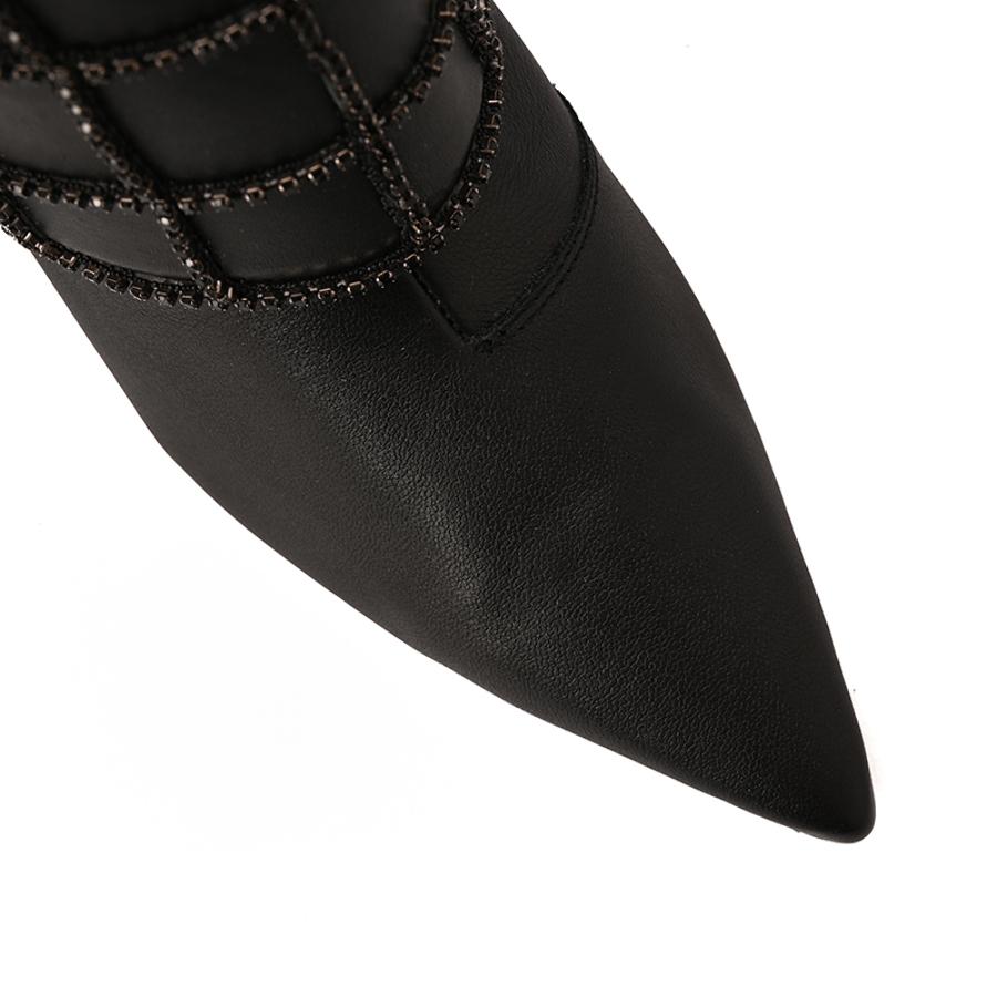 BOTAS COM CANO SUPERIOR REMOVIVEL