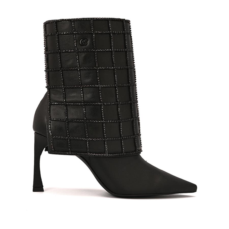 BOTAS COM CANO SUPERIOR REMOVIVEL