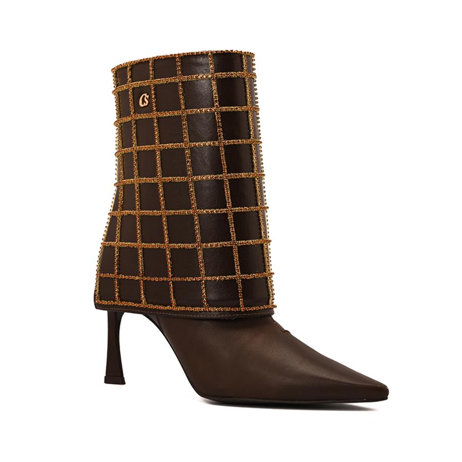 BOTAS COM CANO SUPERIOR REMOVIVEL