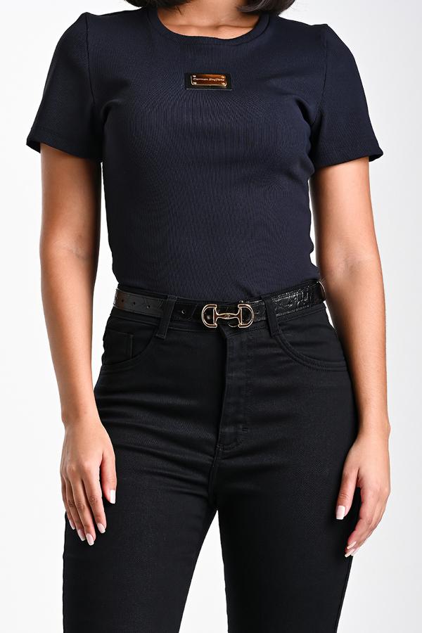 CINTO ELEGANCE PRETO