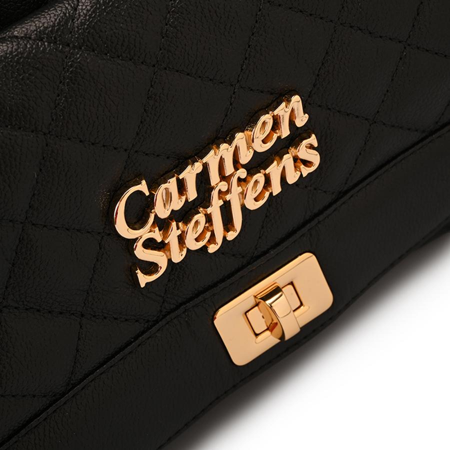 MALA DE OMBRO EM MATELASSE