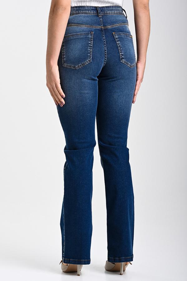 CALÇAS JEANS FLARE