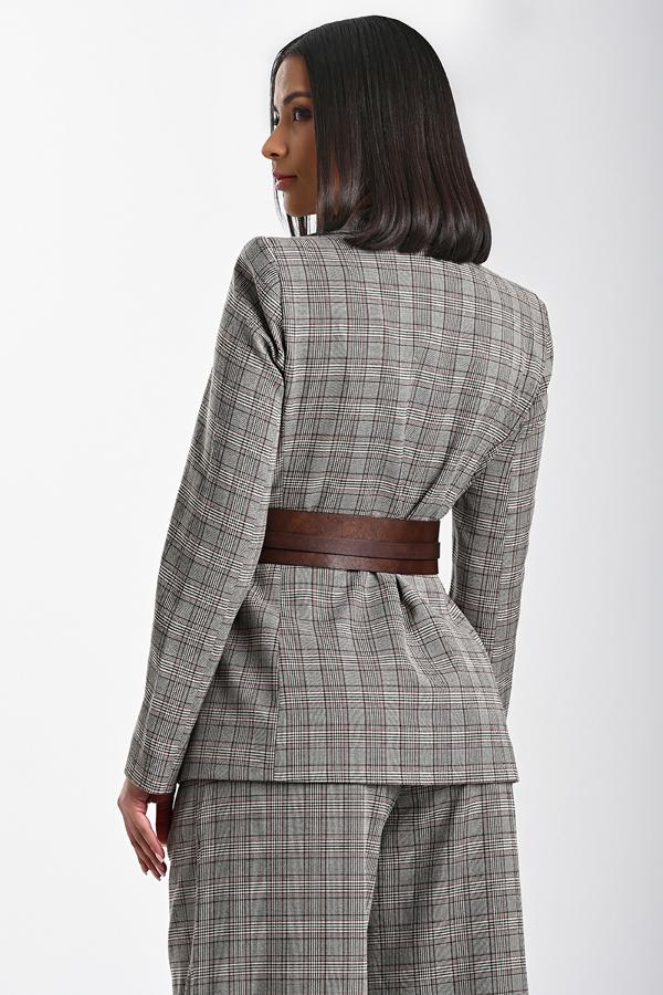 BLAZER EM ALFAIATARIA