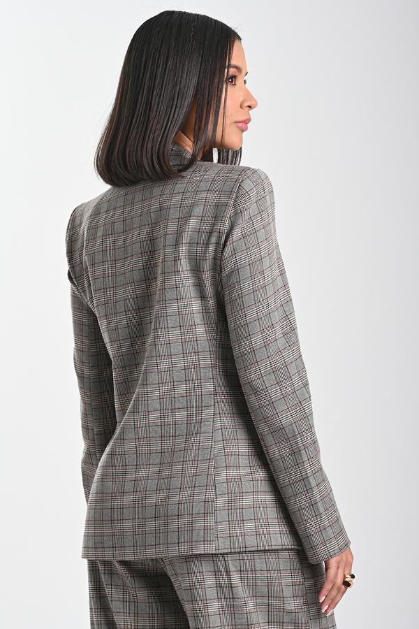 BLAZER EM ALFAIATARIA