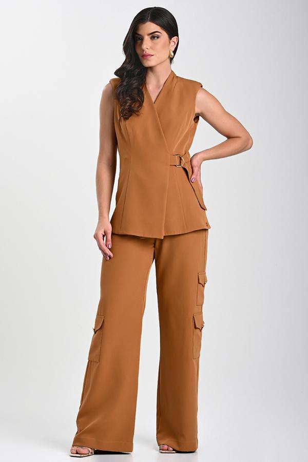 MACACÃO DE ALFAIATARIA