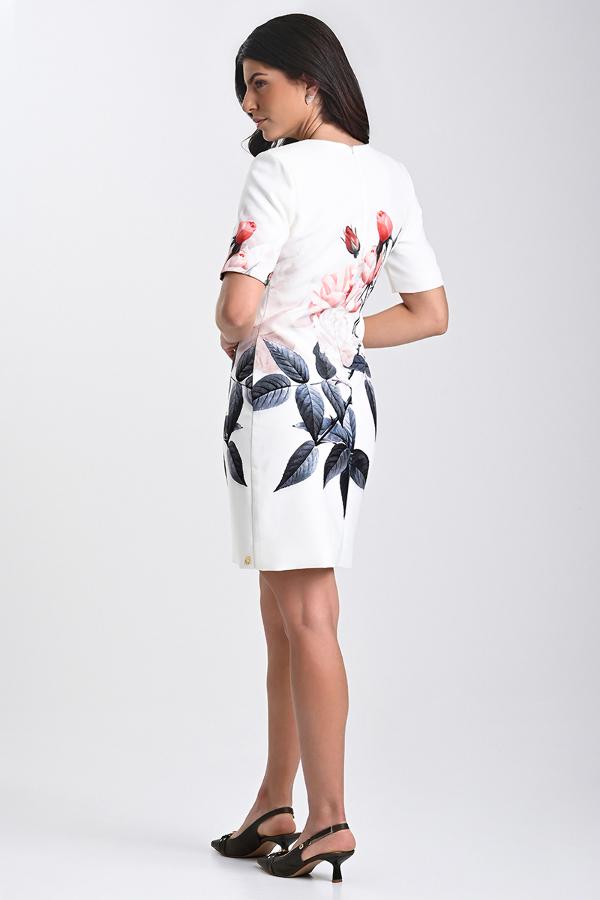 VESTIDO EM ALFAIATARIA