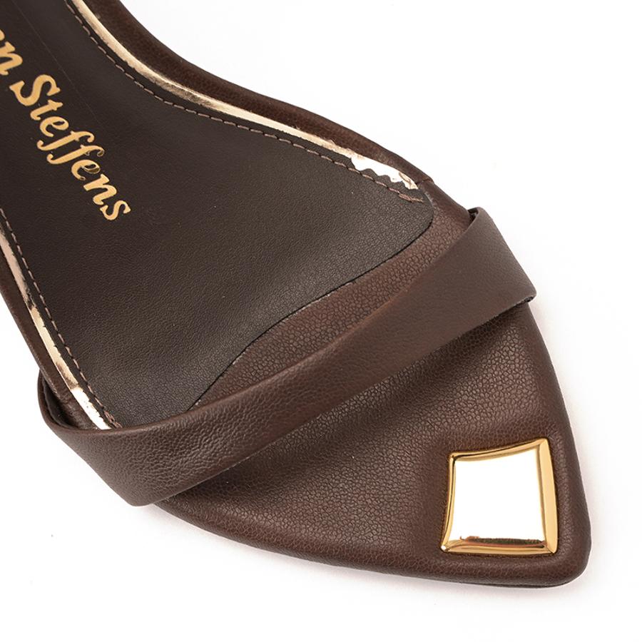 SANDÁLIAS SALTO ALTO