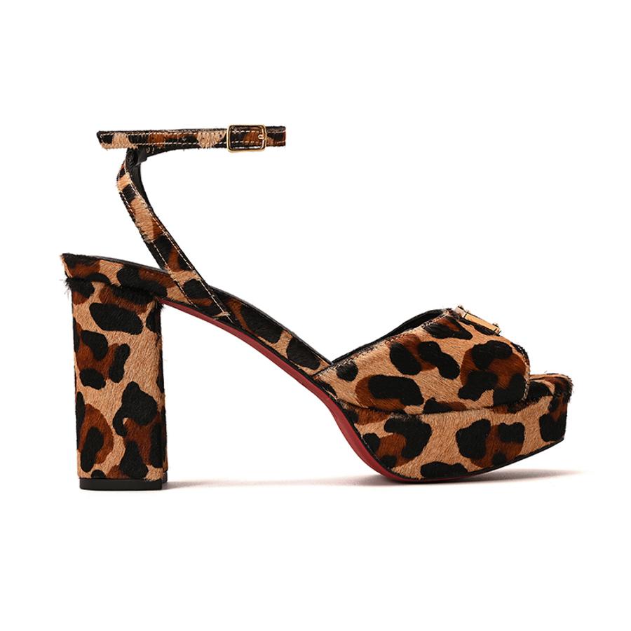 SANDÁLIAS SALTO ALTO