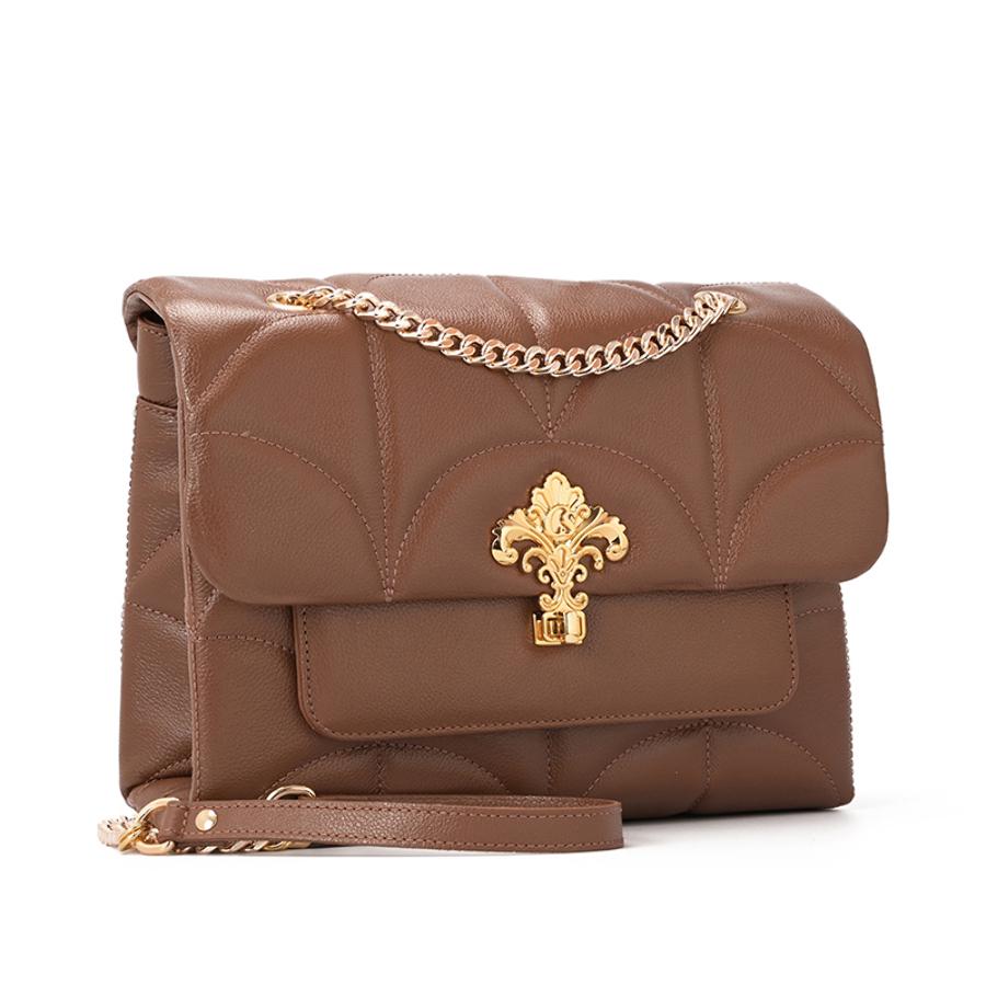 MALA DE OMBRO + ALÇA TIRACOLO