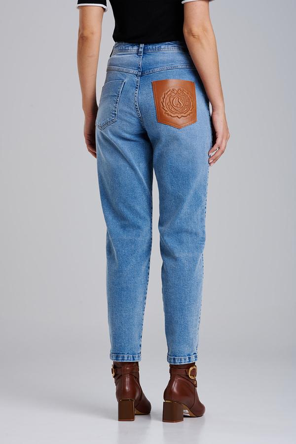 CALÇA JEANS