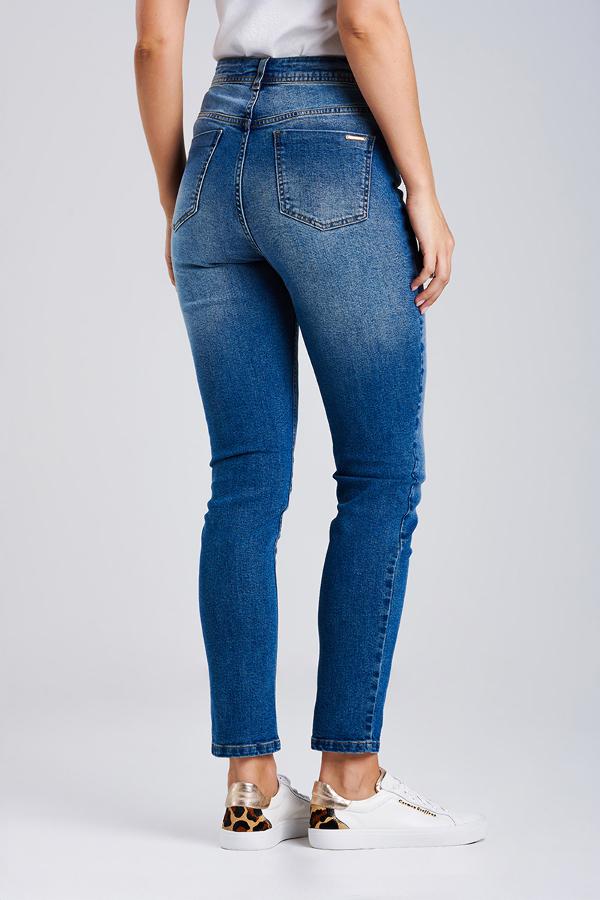 CALÇA JEANS