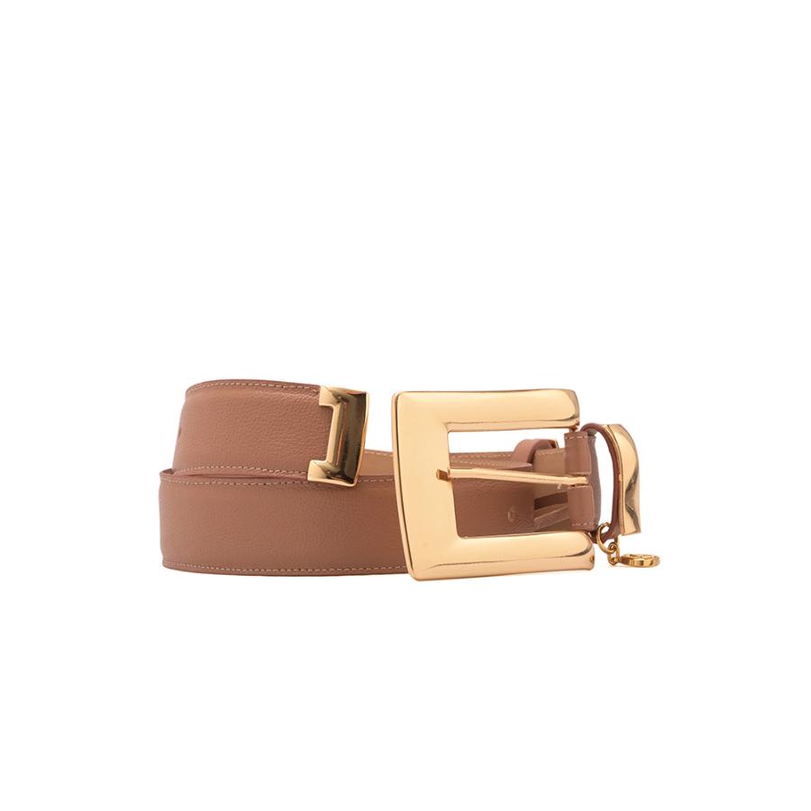 CINTO MAXI FIVELA CINTURA ALTA